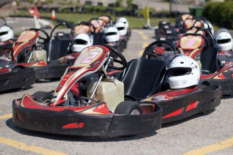 Go-Kart Emond